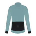Rogelli women's sweatshirt SIGNATURE LIGHT blue XL Rogelli/Rower/Woman/Koszulki Długi Rękaw Your Sports Performance