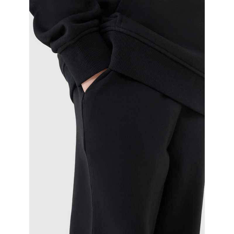 Boys' 4F Jogger Sweatpants 4FJWAW26TTROM2320-20S