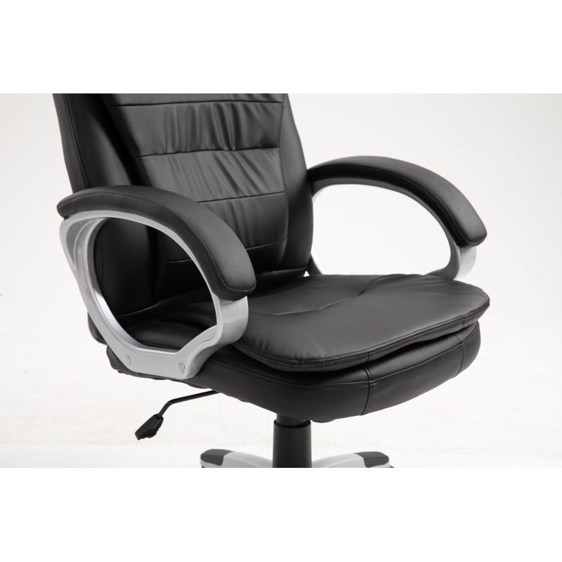 Activejet Office Chair with Massage, Heated YK7304 Black Fotele/Fotele biurowe Your Sports Performance