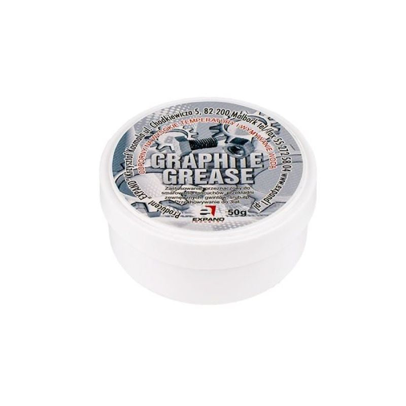 Graphite Grease 50g In preparation Your Sports Performance