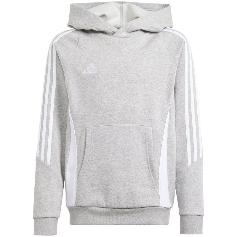Adidas Tiro 24 Hooded Sweat Jr IR7505 sweatshirt Clothing/Football Adidas