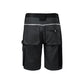 Rimeck Woody M MLI-W0594 ebony gray shorts Clothing/Outdoor/Rimeck Your Sports Performance