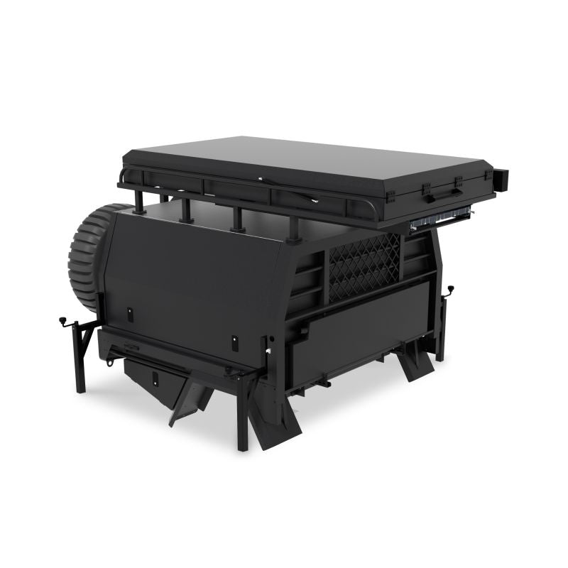 OFFLANDER CAMPER CONSTRUCTION DARBAT In preparation Your Sports Performance