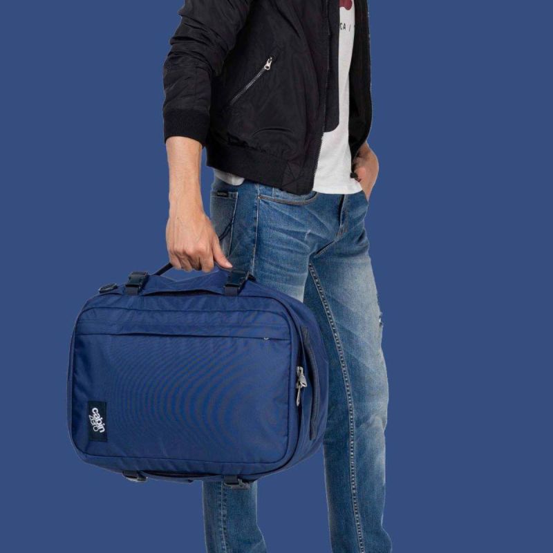 CabinZero Classic Plus 32L Handy Backpack Bag - CZ241205 Akcesoria i sprzęt koszykarski/Torby i plecaki Your Sports Performance