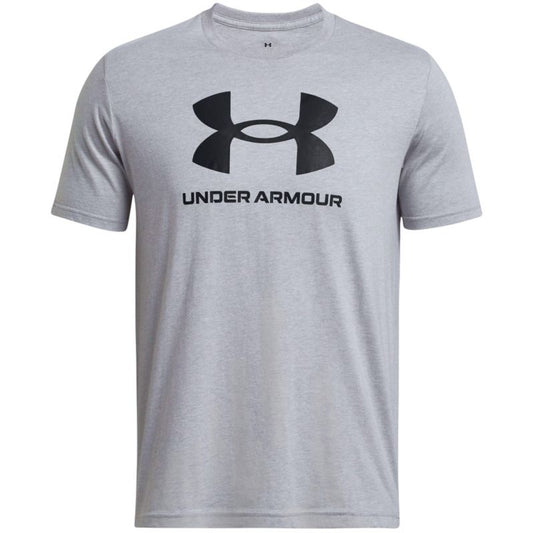 Under Armor Sportstyle Logo T-shirt M 1382911 035 Clothing/Lifestyle/T-shirts/Under Armour Your Sports Performance