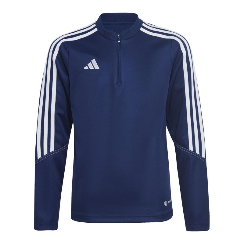 Adidas Tiro 23 Training Top Jr HZ0178 sweatshirt Clothing/Football Adidas