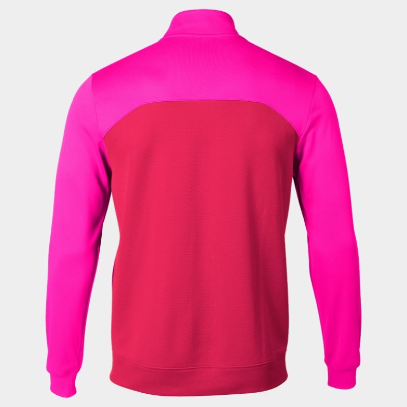 Joma Winner II Full Zip Sweatshirt Jacket 102656.030 Clothing/Football/Joma Joma