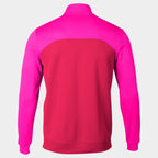 Joma Winner II Full Zip Sweatshirt Jacket 102656.030 Clothing/Football/Joma Joma