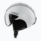 CASCO SP-2 Carbonic Vis helmet wh. S52-54 Narciarstwo/Kaski Your Sports Performance
