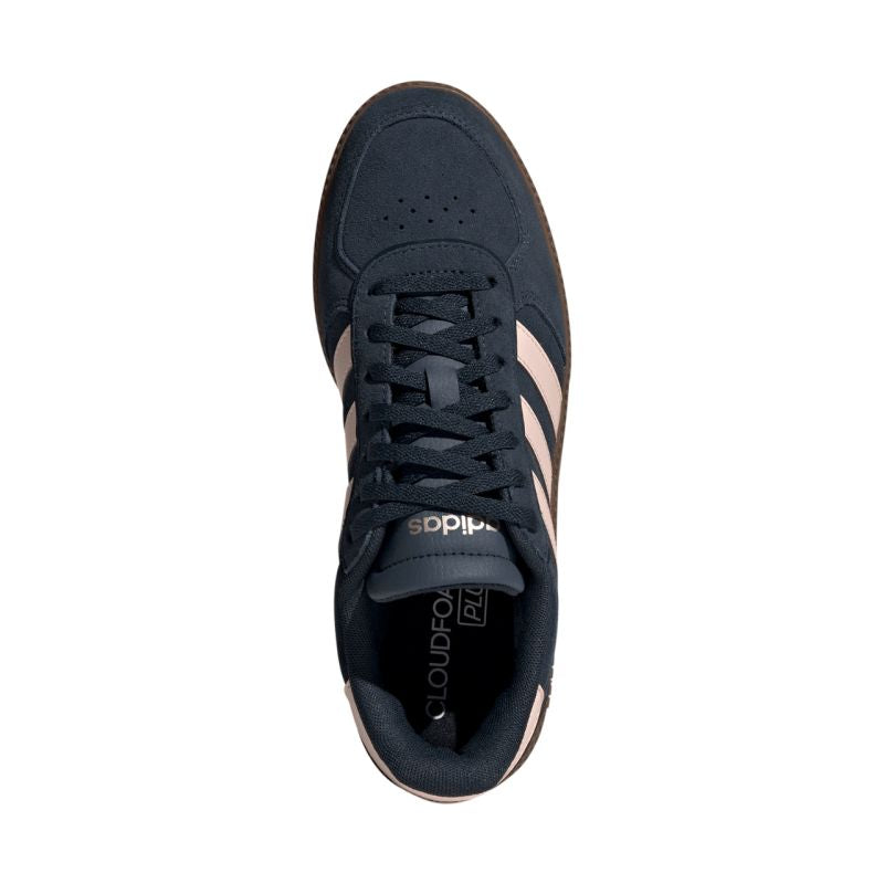 Women’s adidas Breaknet Sleek Navy Shoes IH1380