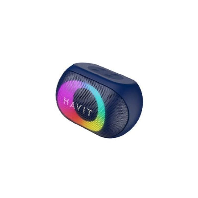 Havit SK885BT Wireless Bluetooth Speaker (Blue) In preparation Your Sports Performance