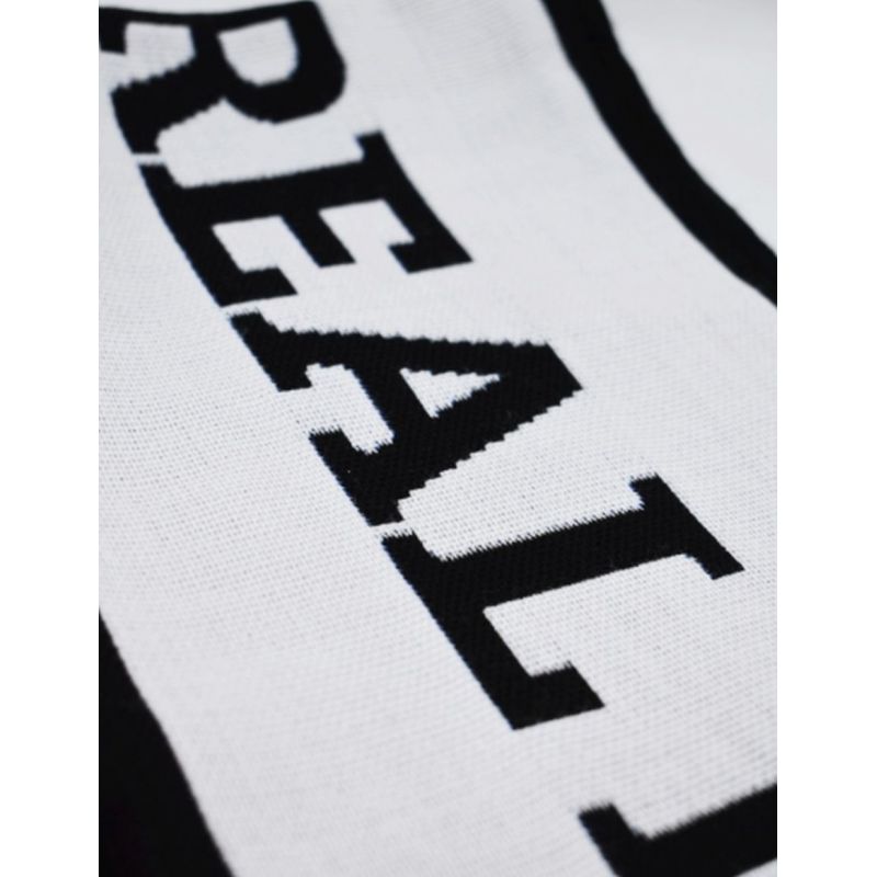 Real Madrid Fan Scarf Double Knitted Scarf 3RD RM4BUF3 Accessories Your Sports Performance