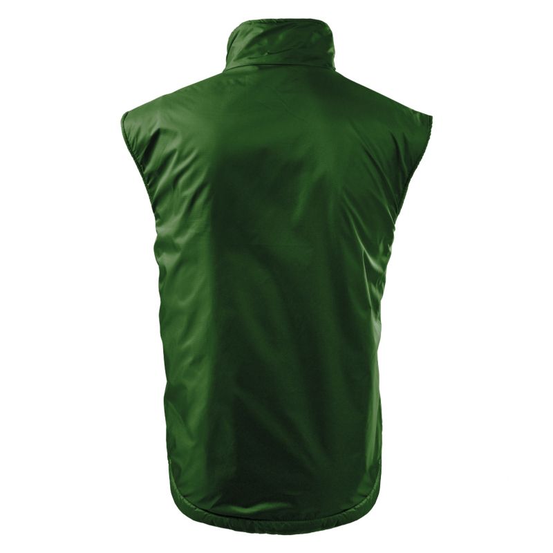 Rimeck Body Warmer M MLI-50906 bottle green vest Clothing/Outdoor/Rimeck Your Sports Performance