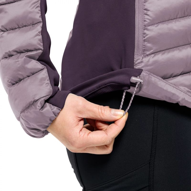 Jack Wolfskin Routeburn Pro Ins Jacket W 1207192-I0083 Clothing/Outdoor/Jack Wolfskin Your Sports Performance