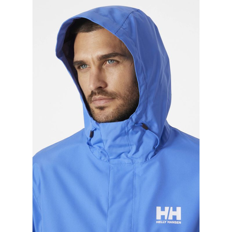 Helly Hansen Seven Jacket M 62047 554 Clothing/Outdoor/Helly Hansen Your Sports Performance