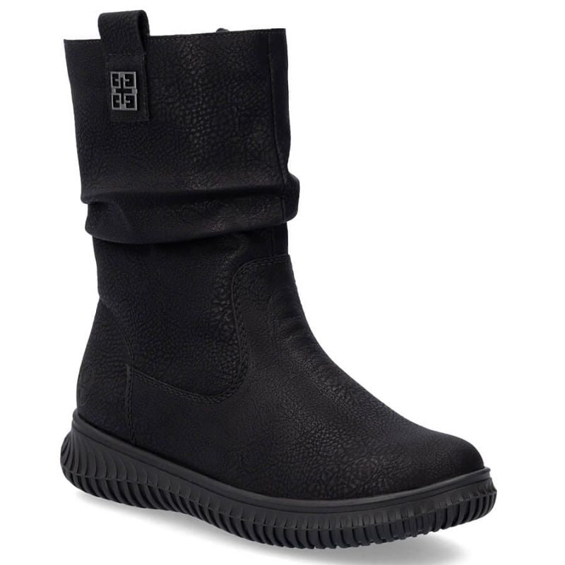 Rieker 74283-00 W RKR754 insulated ankle boots Footwear/Lifestyle/Rieker Your Sports Performance