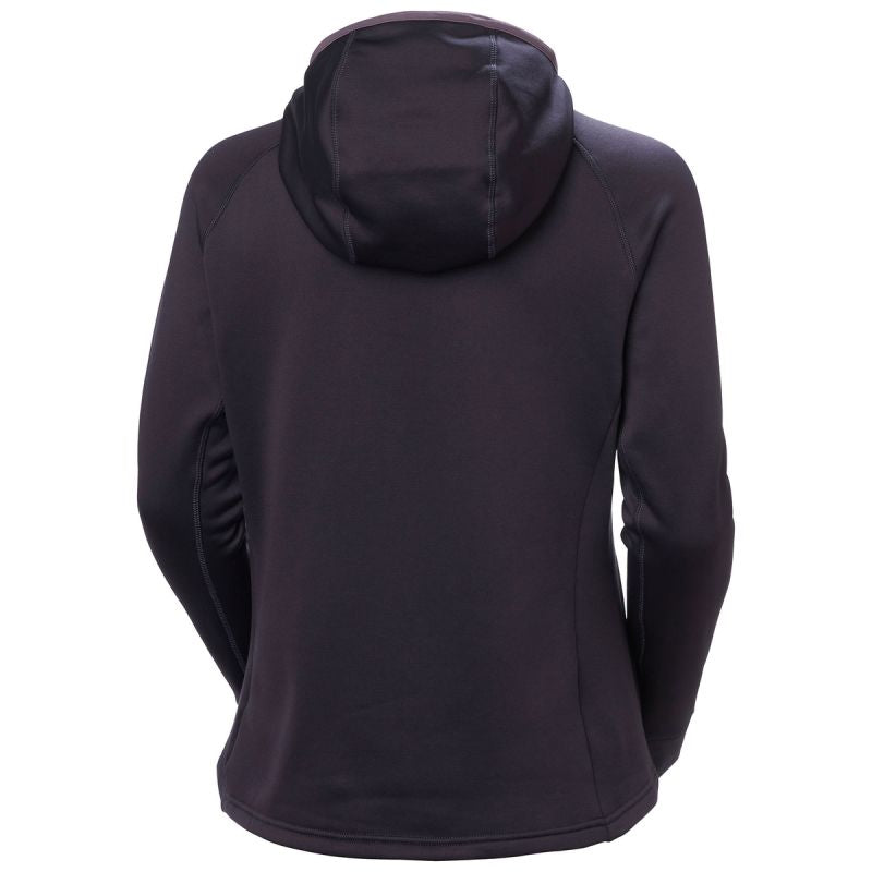 Helly Hansen Women's Fleece Sweatshirt W ODIN THERMAL PRO FLEECE JKT 49585 660 Helly Hansen