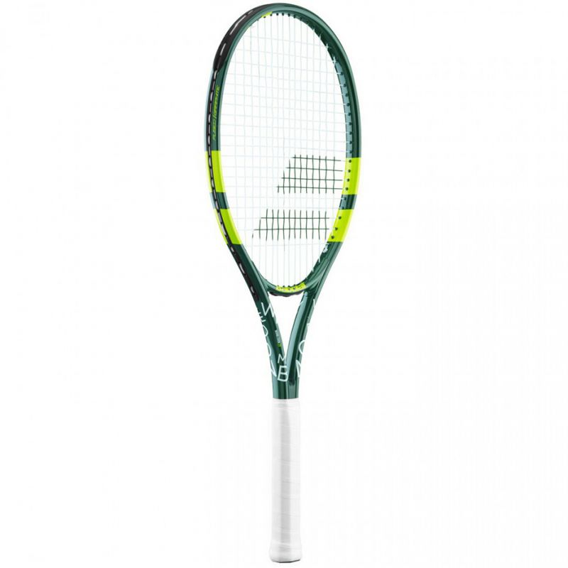 Babolat Wimbledon 27 2 tennis racket 191623 Accessories/Rackets and accessories Your Sports Performance