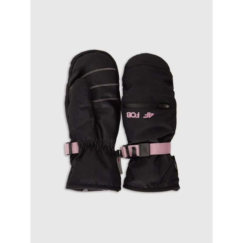 Thinsulate 10000 membrane women's snowboard gloves 4F 4FRAW25AFGLF204-20S *Kategoria tymczasowa Your Sports Performance
