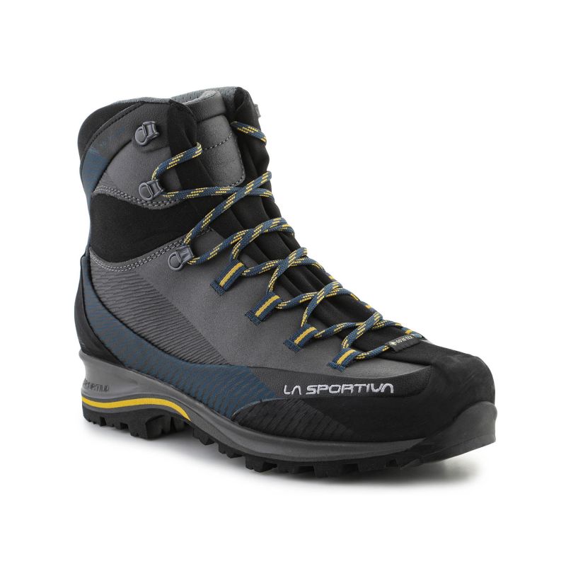 La Sportiva Trango Trk Leather Gtx Carbon Alpine M shoes 11Y900726 Footwear/Outdoor/La Sportiva Your Sports Performance