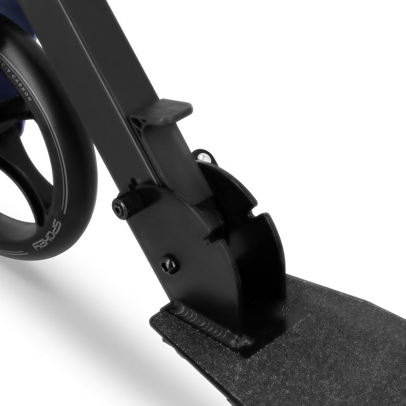 Spokey CITY FLOW city scooter Accessories/Skating/Hulajnogi/Traditional/Unisex/Spokey Your Sports Performance