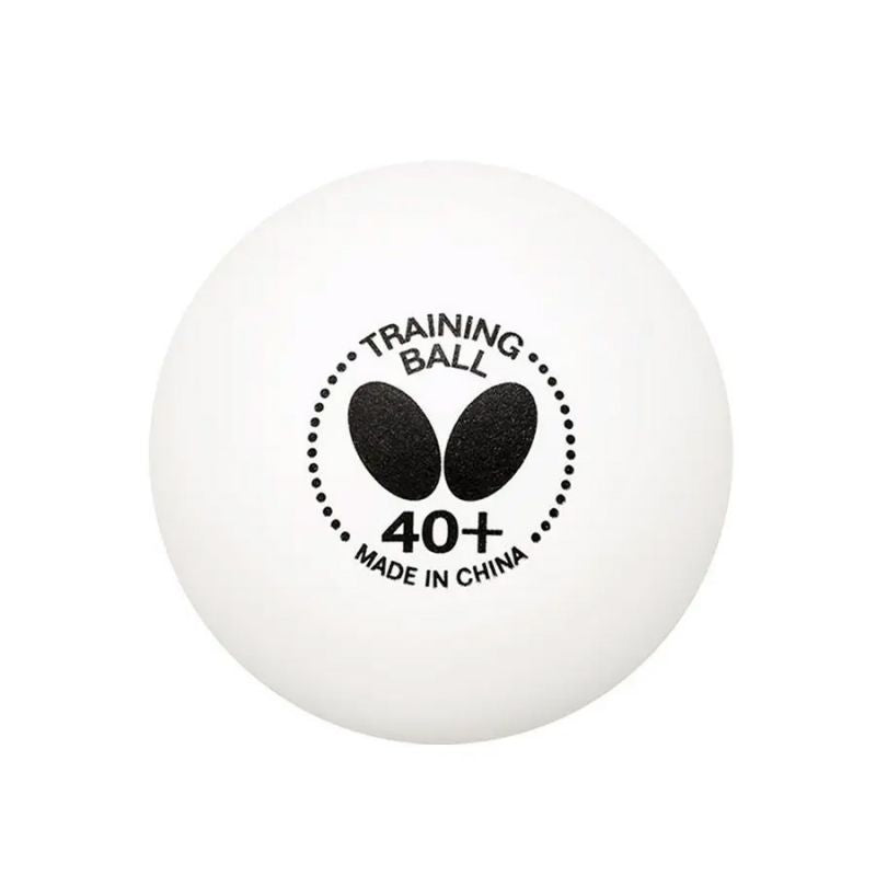 Butterfly Training Ball 85137 Accessories/Balls/Table Tennis Your Sports Performance