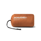 Jack&amp;Jones Jjestate Packable Puffer Hood Noos M 12256985MOCHABISQUE Clothing/Outdoor/Jack & Jones Your Sports Performance