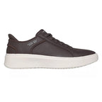 Skechers Slip-ins Court Break-Double Vented 183177-CHOC Chocolate Skechers