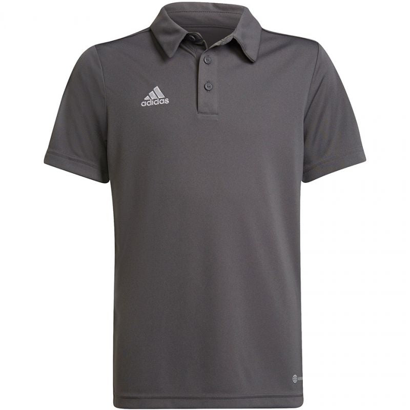 T-shirt adidas Entrada 22 Polo Jr H57485 Clothing/Football Adidas