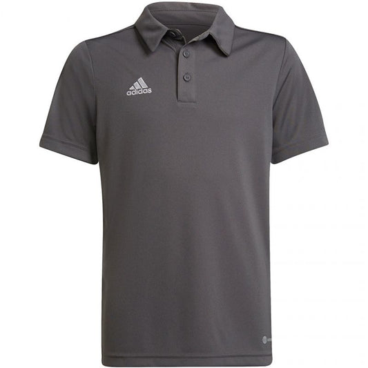 T-shirt adidas Entrada 22 Polo Jr H57485 Clothing/Football Adidas