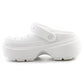 Crocs Stomp Clog W 209347-0WV flip-flops Footwear/Lifestyle/Crocs Crocs