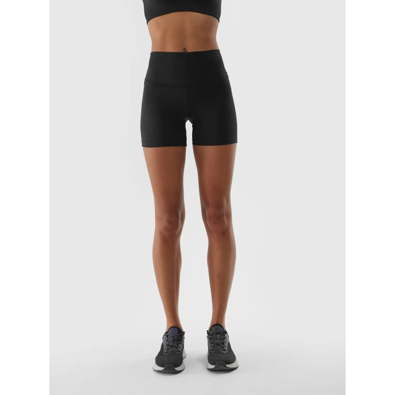Women's short training leggings 4F 4FWAW24TFSTF010-20S *Kategoria tymczasowa Your Sports Performance