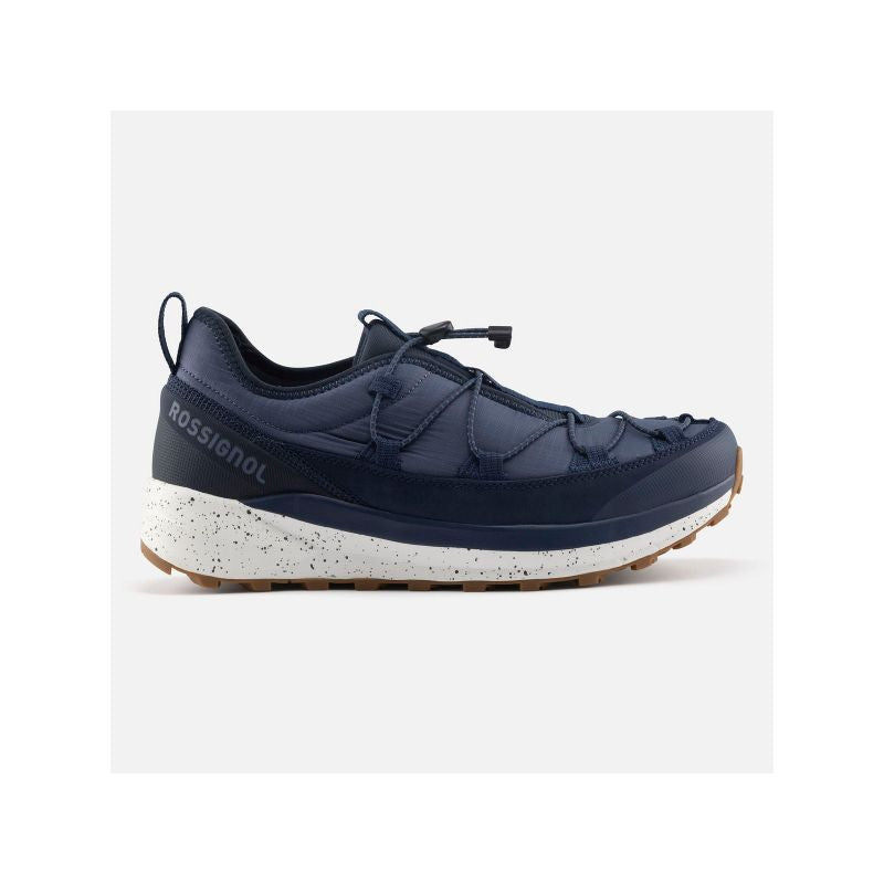 ROSSIGNOL RESORT LOW men's shoes navy blue