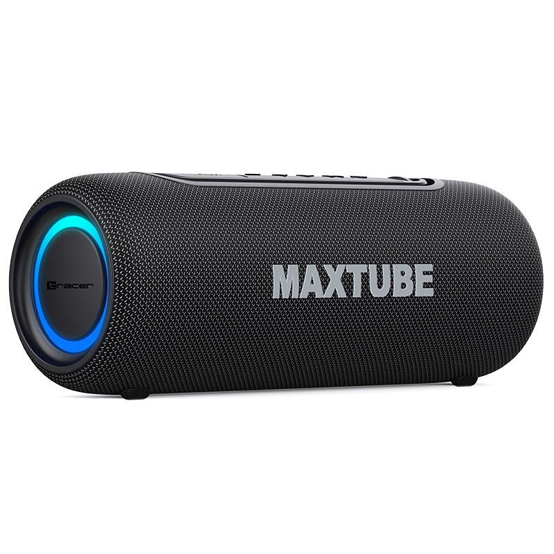 TRACER TWS SPEAKER MAXTUBE BLUETOOTH BLACK In preparation Your Sports Performance