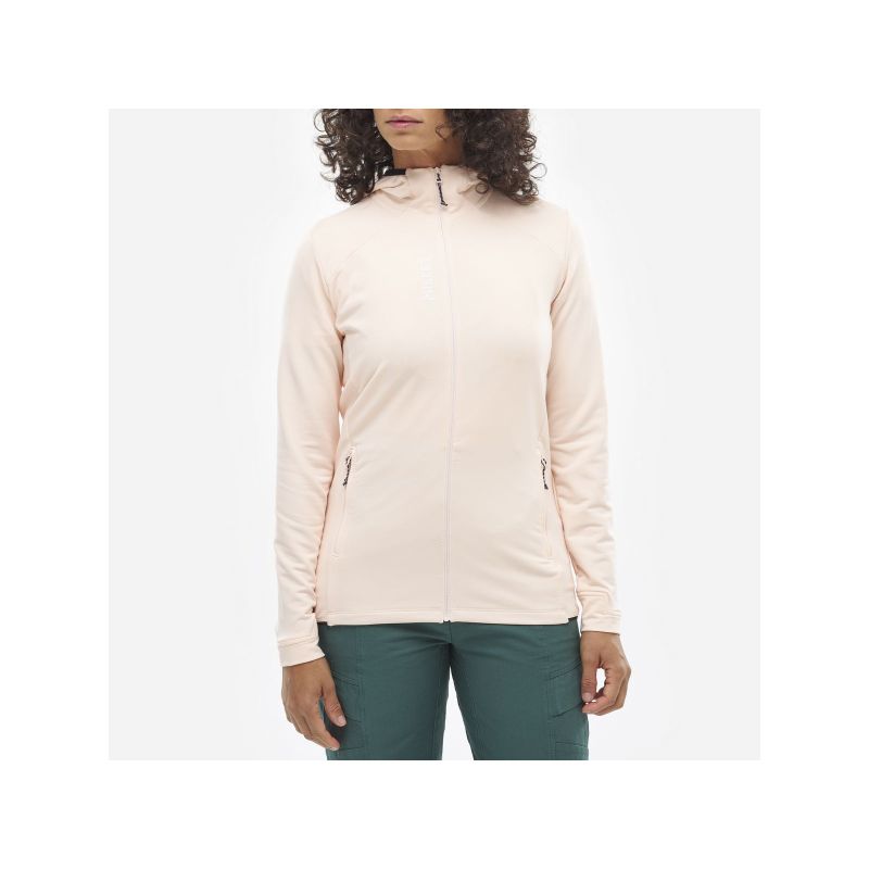 MILLET Cimaï Light Hoodie Women's Light Pink