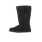BearPaw Elle Tall Jr 1963W-011 Black shoes Footwear/Outdoor/UGG Your Sports Performance