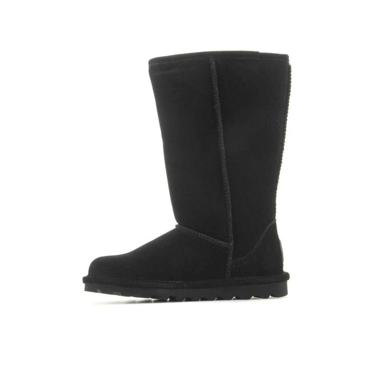 BearPaw Elle Tall Jr 1963W-011 Black shoes Footwear/Outdoor/UGG Your Sports Performance
