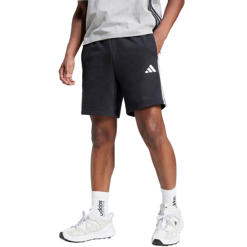 Adidas Essential 3-Stripes French Terry M JE6414 shorts Clothing/Lifestyle/Trousers, shorts Adidas