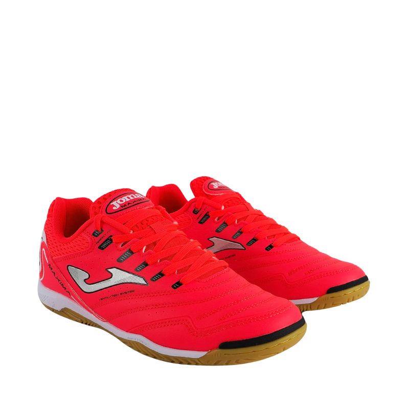 Joma Maxima Indoor 2610 Fuchsia MAXW2610IN Football Boots