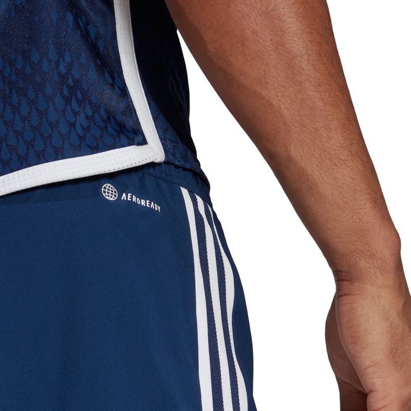 Men's adidas Tiro 23 Competition Match navy blue shorts HT5697 Clothing Your Sports Performance