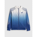 Regular sports sweatshirt without hood for boys 4F 4FJRSS26TFSWM1043-90A