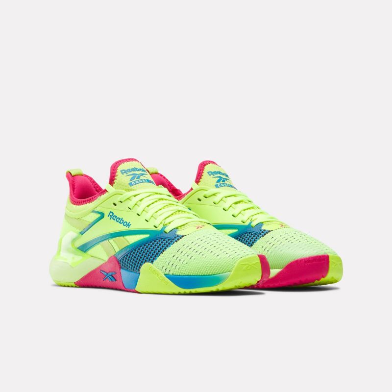 Reebok Nano Court 100208444 sports shoes Footwear/Training/Women Reebok