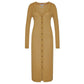 Tommy Hilfiger Lyocell Silk Long Dress W WW0WW35889 Clothing/Lifestyle Tommy Hilfiger