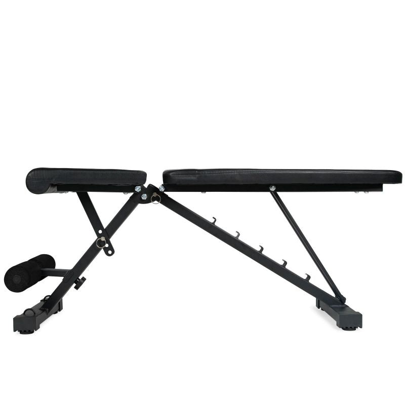 VIRTUFIT FOLDABLE ADJUSTABLE FITNESS BENCH FB100 In preparation Your Sports Performance