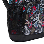 Air Jordan Raid Backpack 17L Black + Pencil Case - 9A9250-KR5