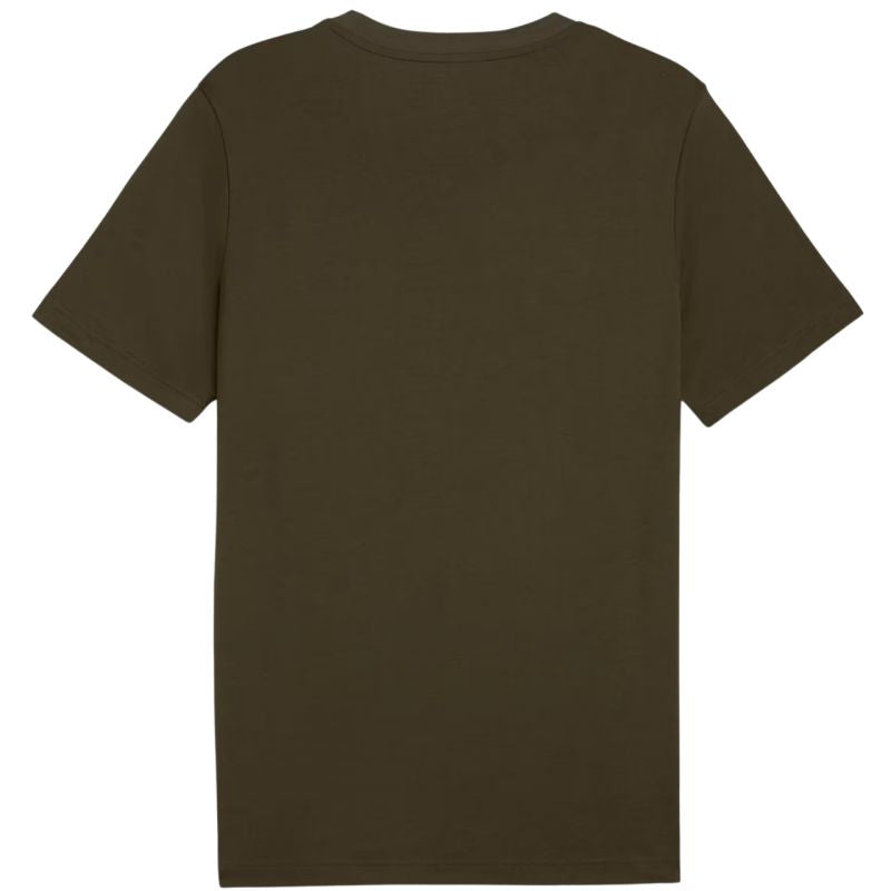 Puma Ess 2 Color Small No. 1 Logo Tee M 684717 70 Clothing/Lifestyle/T-shirts Puma