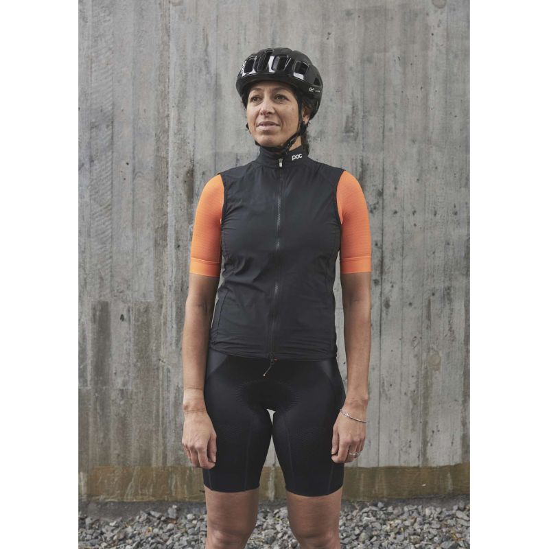 POC W's ENTHRAL Gilet - Black