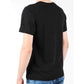 Lee Photo Tee Black T-shirt L60BAI01 In preparation Your Sports Performance