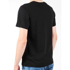 Lee Photo Tee Black T-shirt L60BAI01 In preparation Your Sports Performance