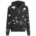 Adidas Bluv Full-Zip Hoodie Jr IN3300 Clothing/Lifestyle Adidas